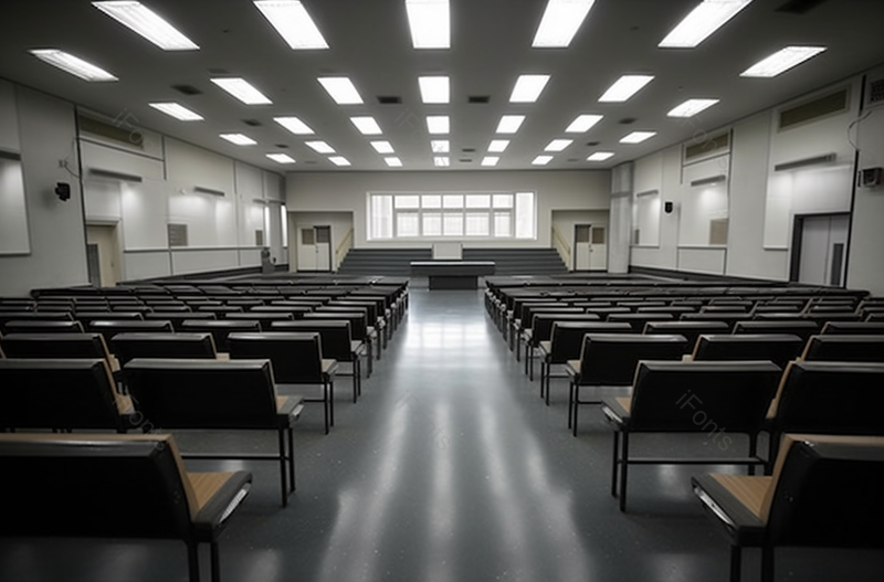 会堂里成排的桌椅会议室教育摄影图,高清,摄影图,摄影图片,图片大全,摄影图免费下载